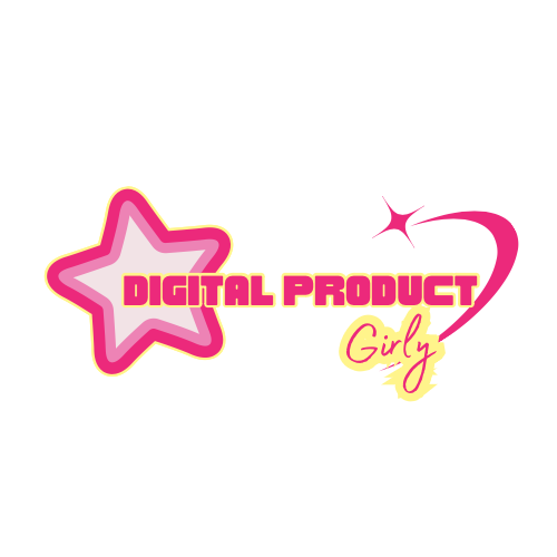 Digital Product Girly